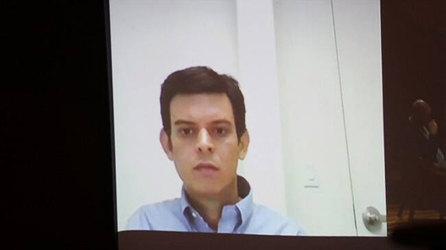 Alejandro Lyons. Foto: Colprensa
