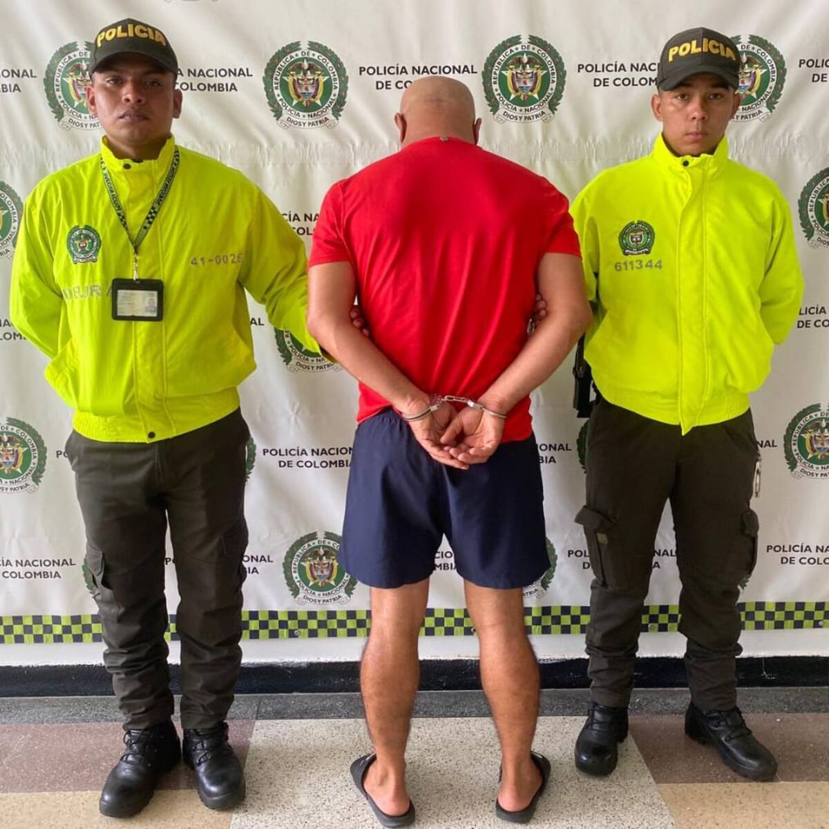Fue capturado un extranjero que explotaba sexualmente a menores de edad en Apartadó