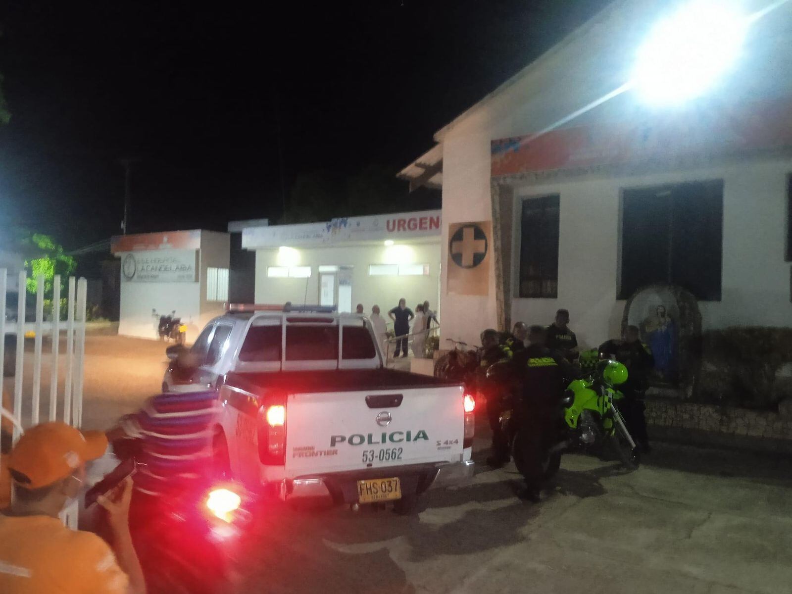 Masacre ocurrida en el municipio de El Banco, sur del Magdalena . El Banco y la Región