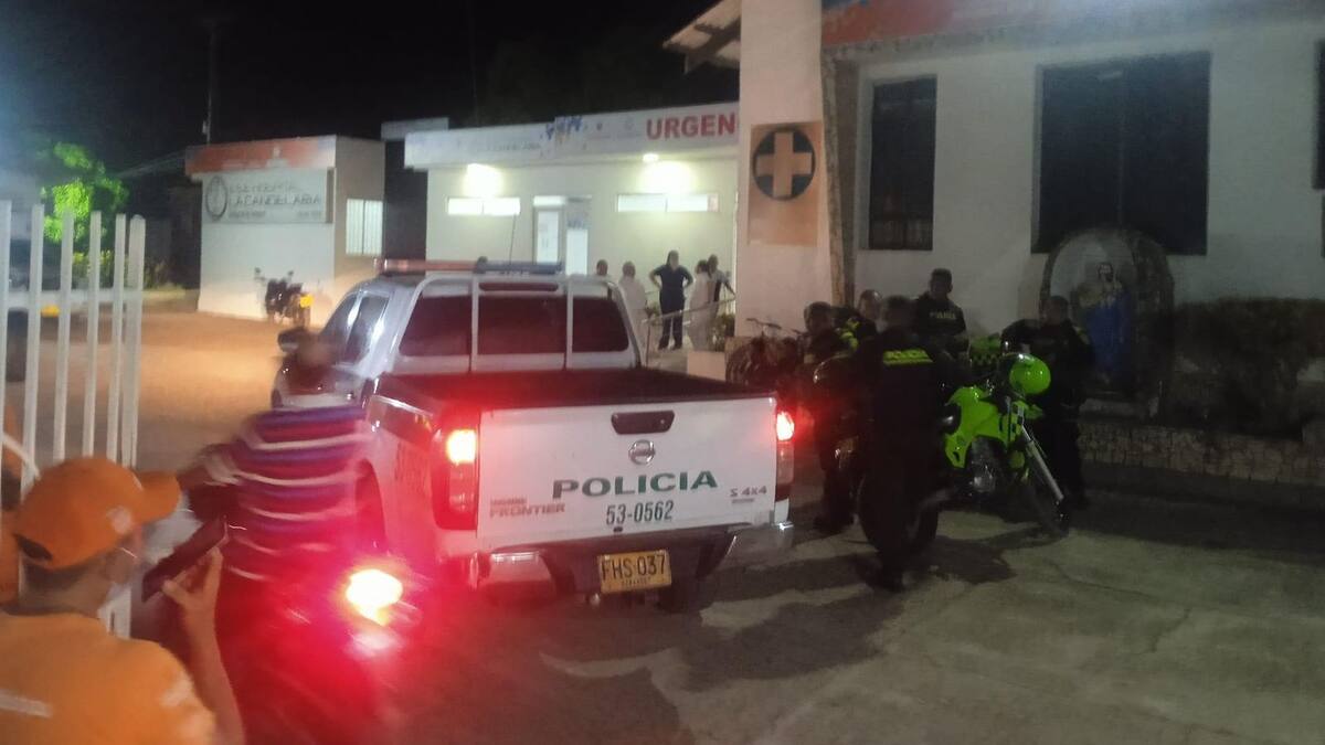 Autoridades en El Banco convocan a un consejo de seguridad tras masacre en zona rural