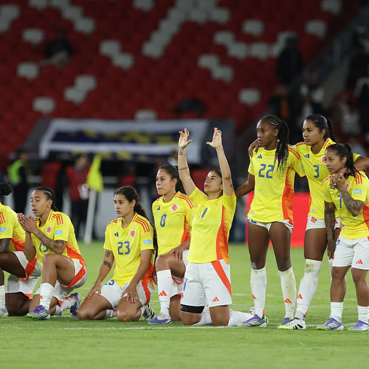 Selección Colombia Femenina ¿Cuándo vuelve a jugar tras la Copa América?