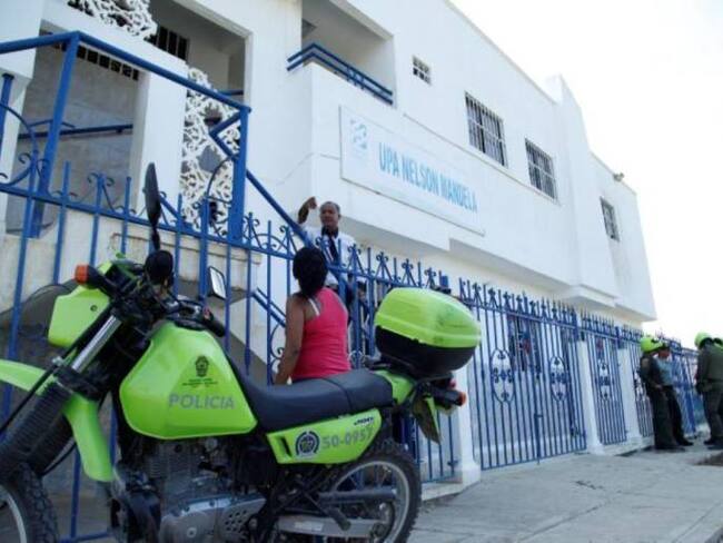 Centro de Salud de Mandela reabre su servicio de Urgencias