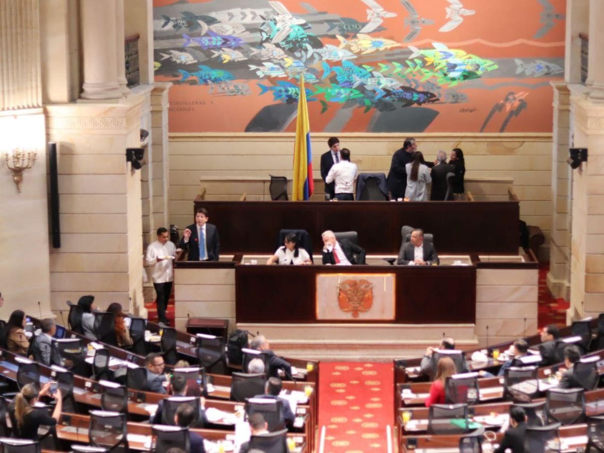 Pacto Histórico reconoce que pasaron “tragos muy amargos” en esta legislatura