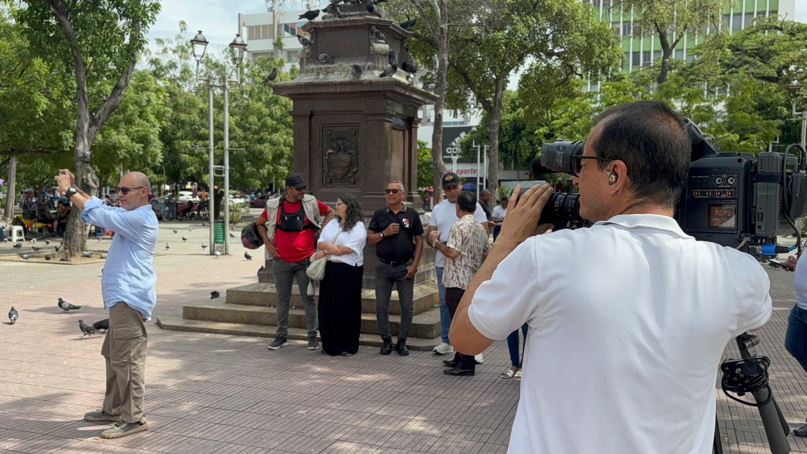 Peridistas en Cúcuta protestan tras asesinato de Cristian Herrera