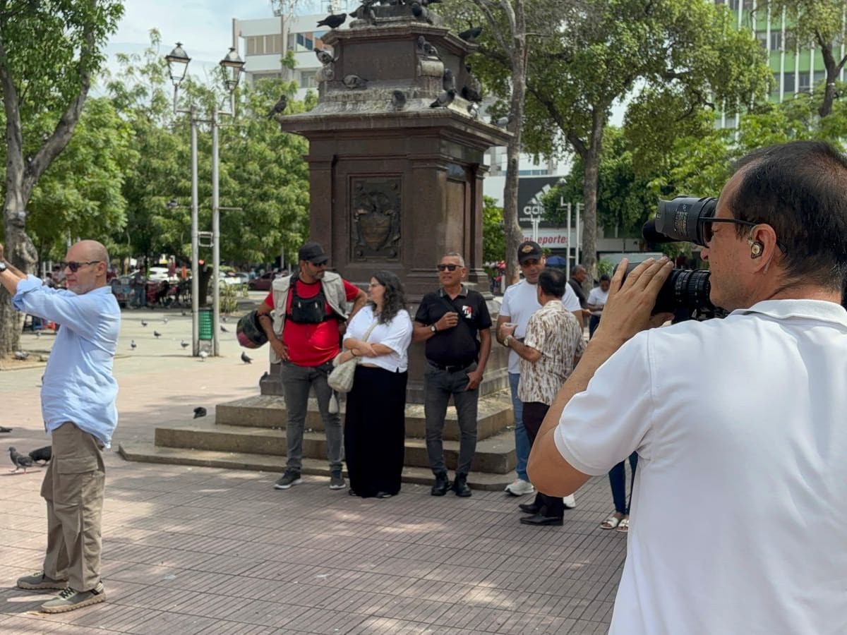 Periodistas de Cúcuta exigen avances en la investigación por el asesinato de Cristian Herrera