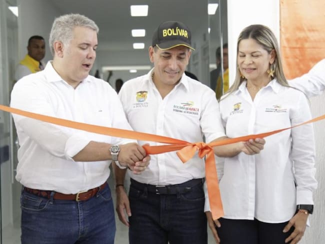 El nuevo hospital de Mompox, Bolívar, abrió sus puertas