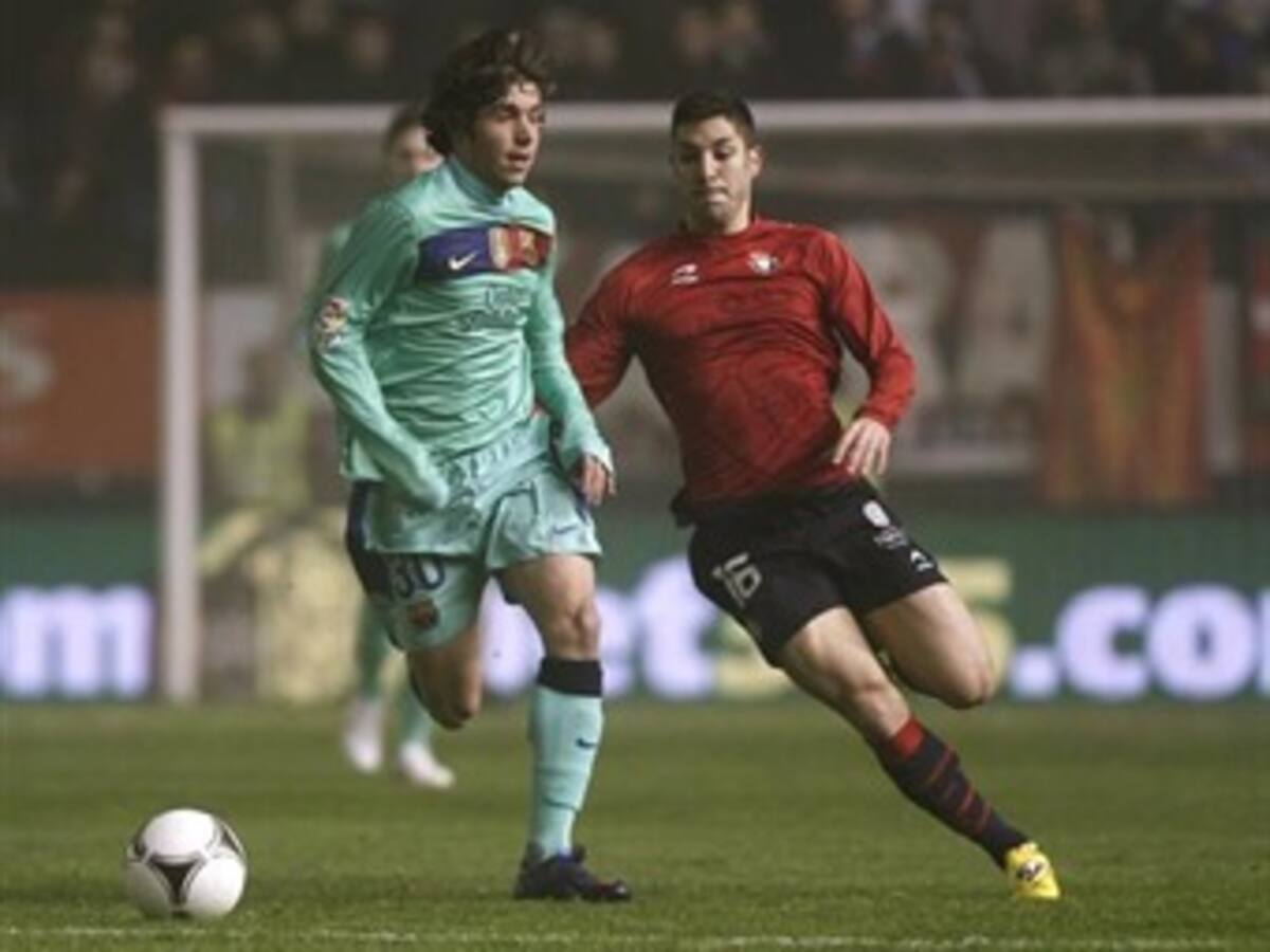 El Barcelona enfretará al Real Madrid en cuartos de final de la Copa del Rey