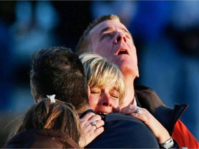 Adam Lanza asesinó a su madre antes de matar a 20 niños en una escuela en Connecticut