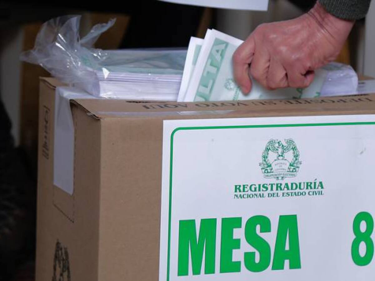 En Córdoba los votantes no llegaron ni al 20%