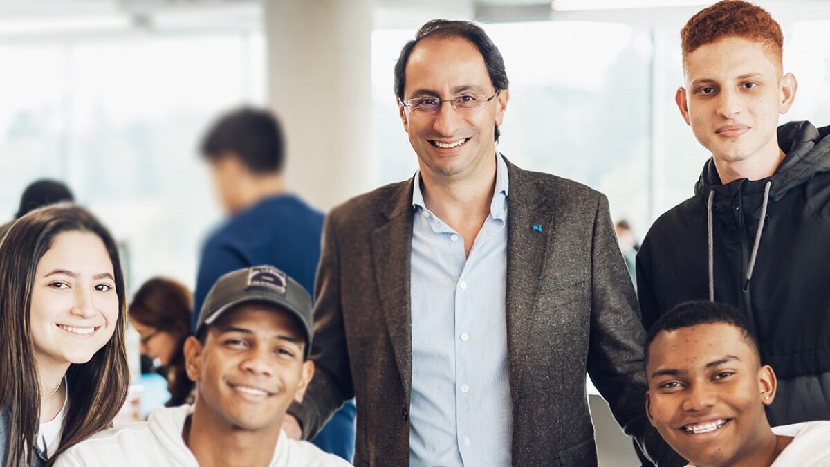 Cortesía Universidad EIA