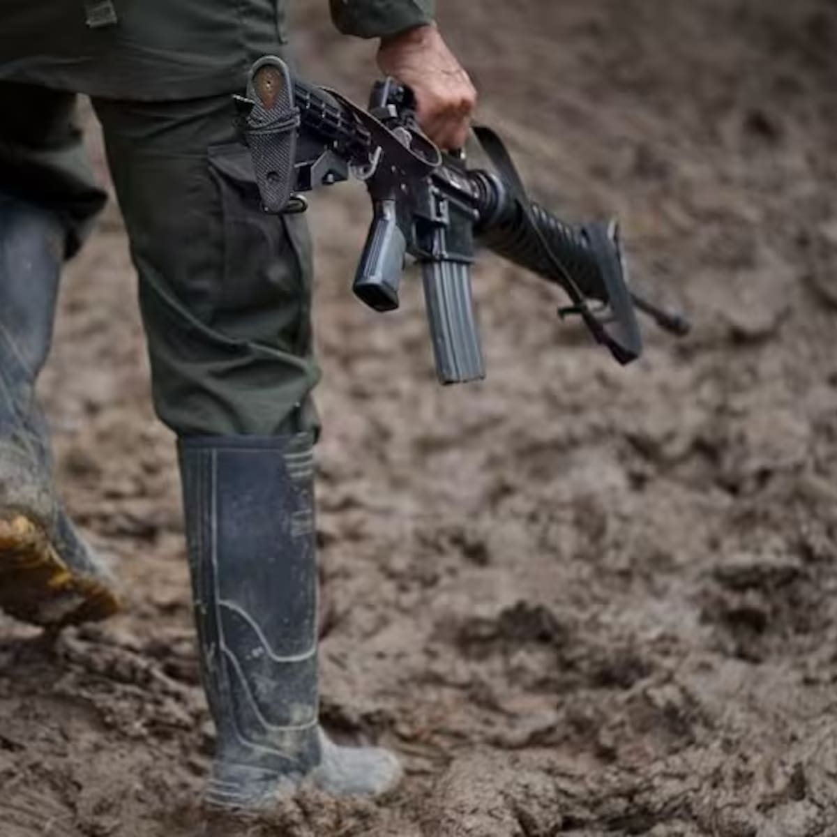 Imputan a cabecillas del Frente 33 de las disidencias por delitos cometidos en el Catatumbo