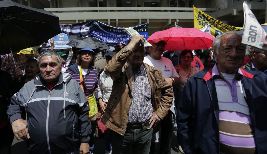 Actualización del RUT