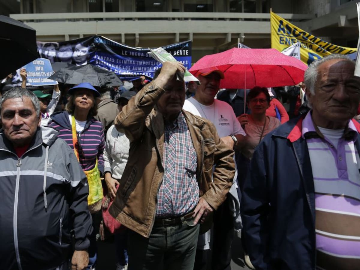Concluyó proceso de actualización del RUT por parte de pensionados
