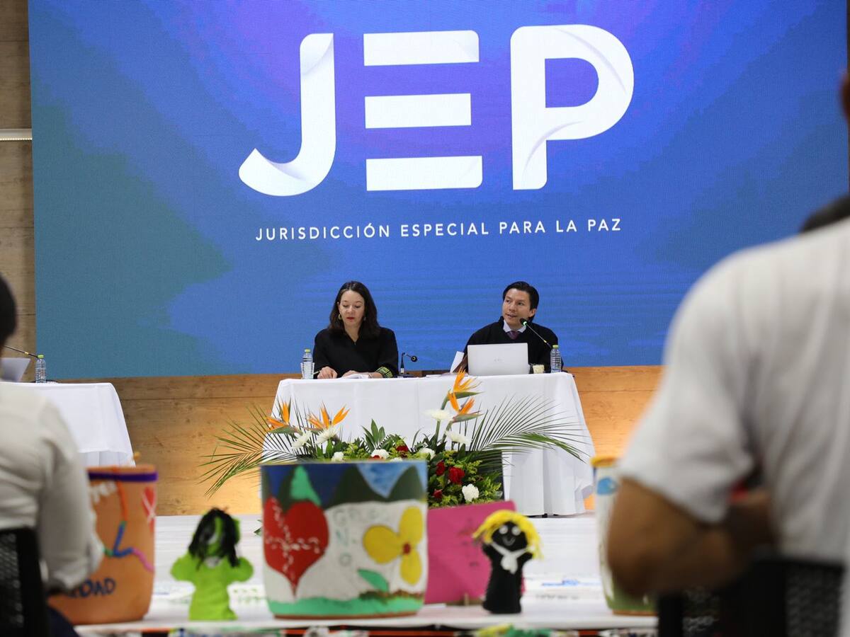 “Aquí hubo una planeación, ejecución, y encubrimiento en los más de 300 asesinatos”: JEP