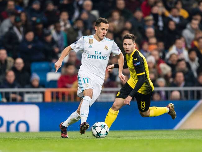 Real Madrid Vs Borussia Dortmund (2017)  / Getty Images