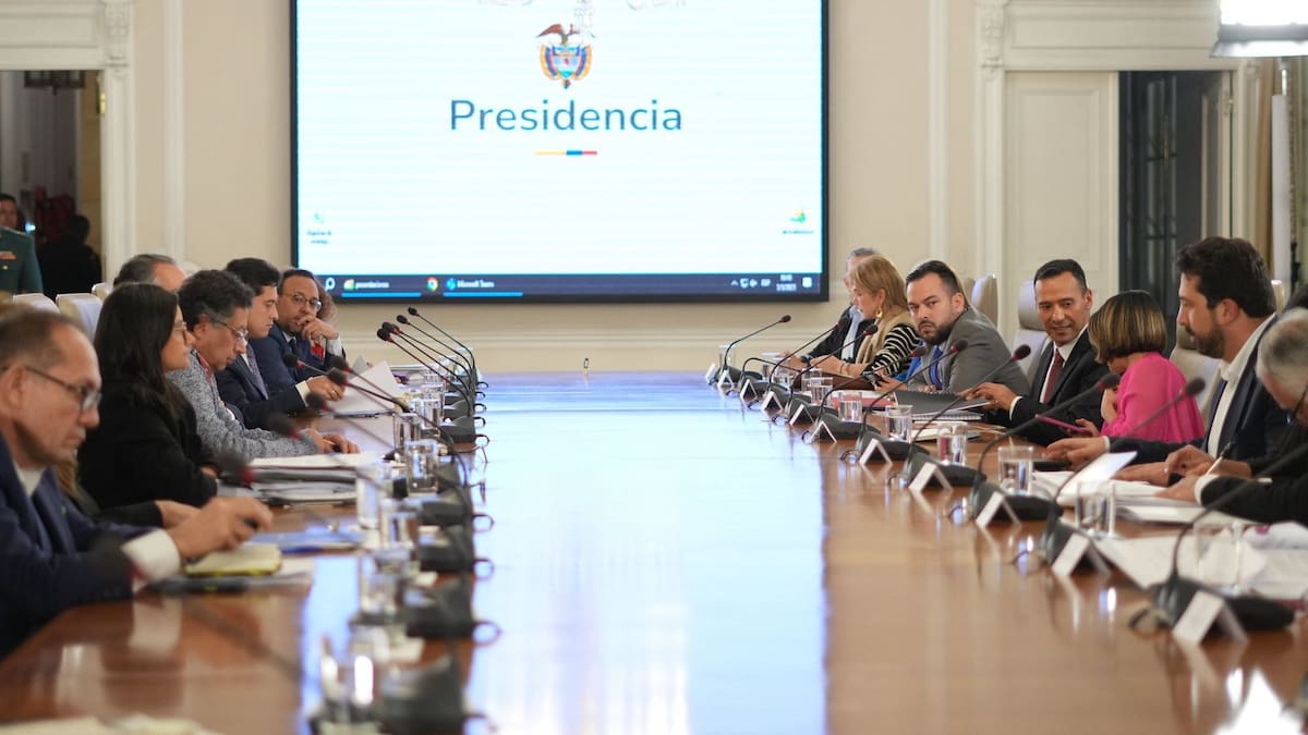 Transmisión del consejo de ministros costó 700 millones de pesos: Julio Sánchez Cristo