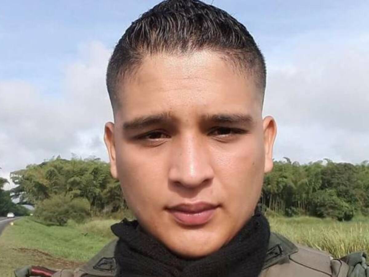 Un policía fue asesinado en un conflictivo barrio de Puerto Tejada, Cauca