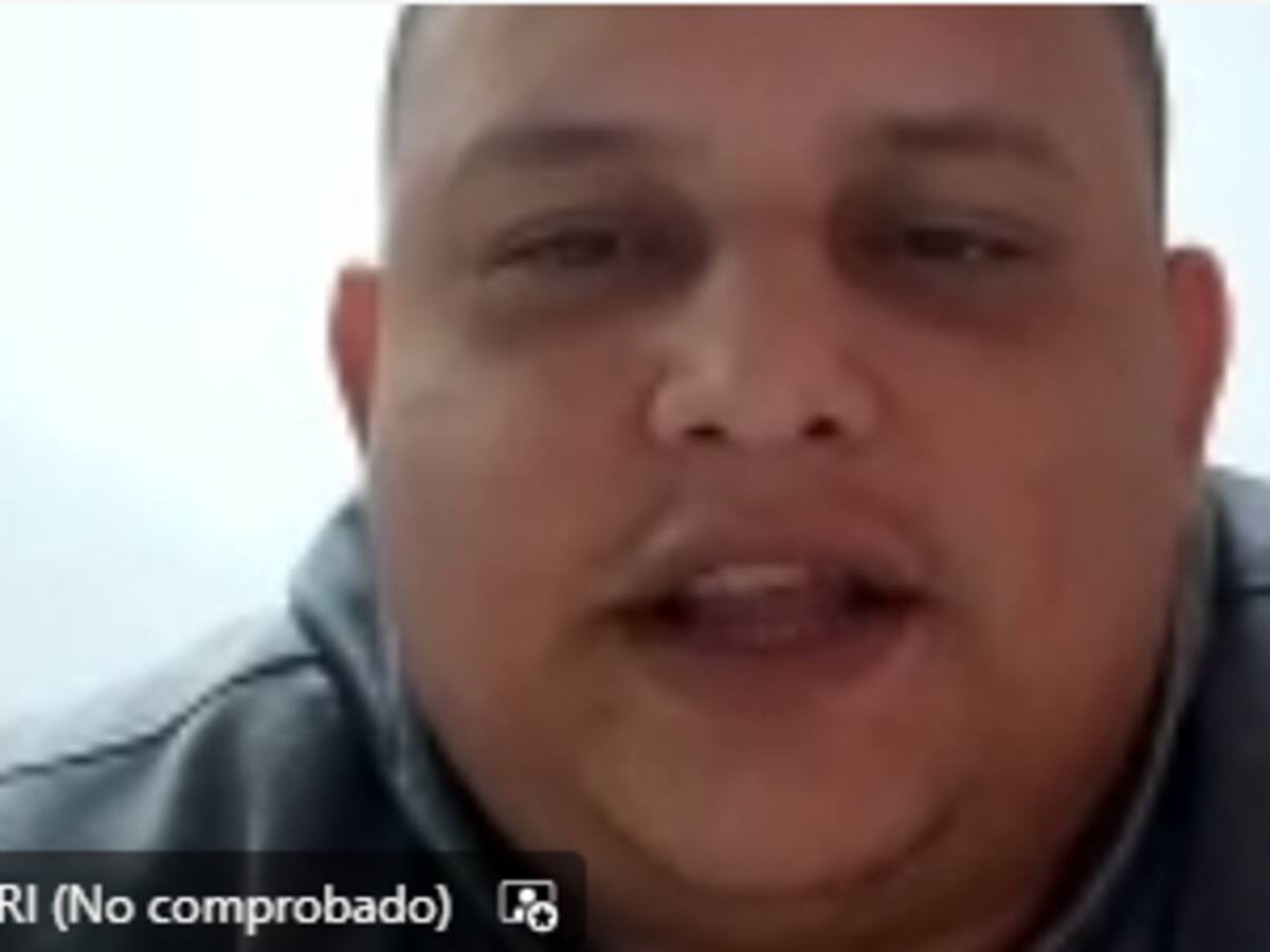 Envían a la cárcel a presunto coautor del crimen del fiscal Norbey Ruiz, en Barranquilla