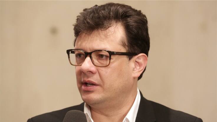 Hollman Morris aún no se posesiona en RTVC, ¿aspirará a la Alcaldía de Bogotá?