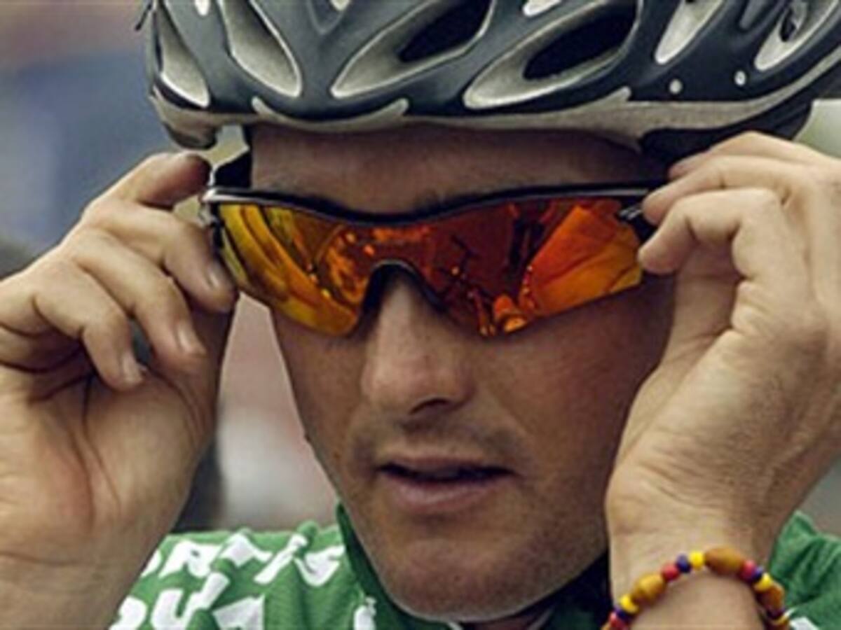 Oscar Sevilla no da tregua en la Vuelta a Antioquia