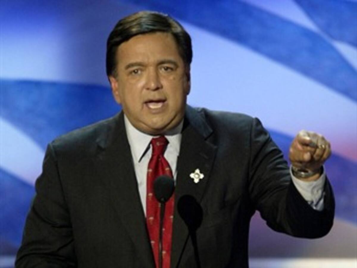 Obama nombra a Bill Richardson como nuevo secretario de Comercio