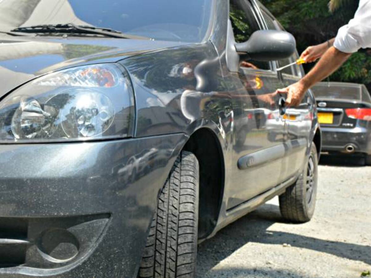 El secuestro de carros una modalidad que coge fuerza en Cali