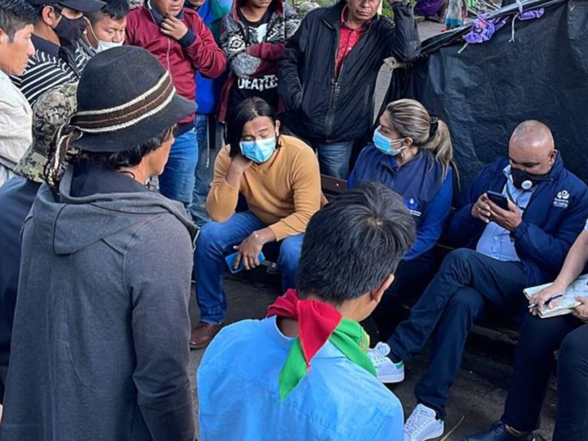 Defensoría: No tiene justificación muerte de niño embera en Parque Nacional