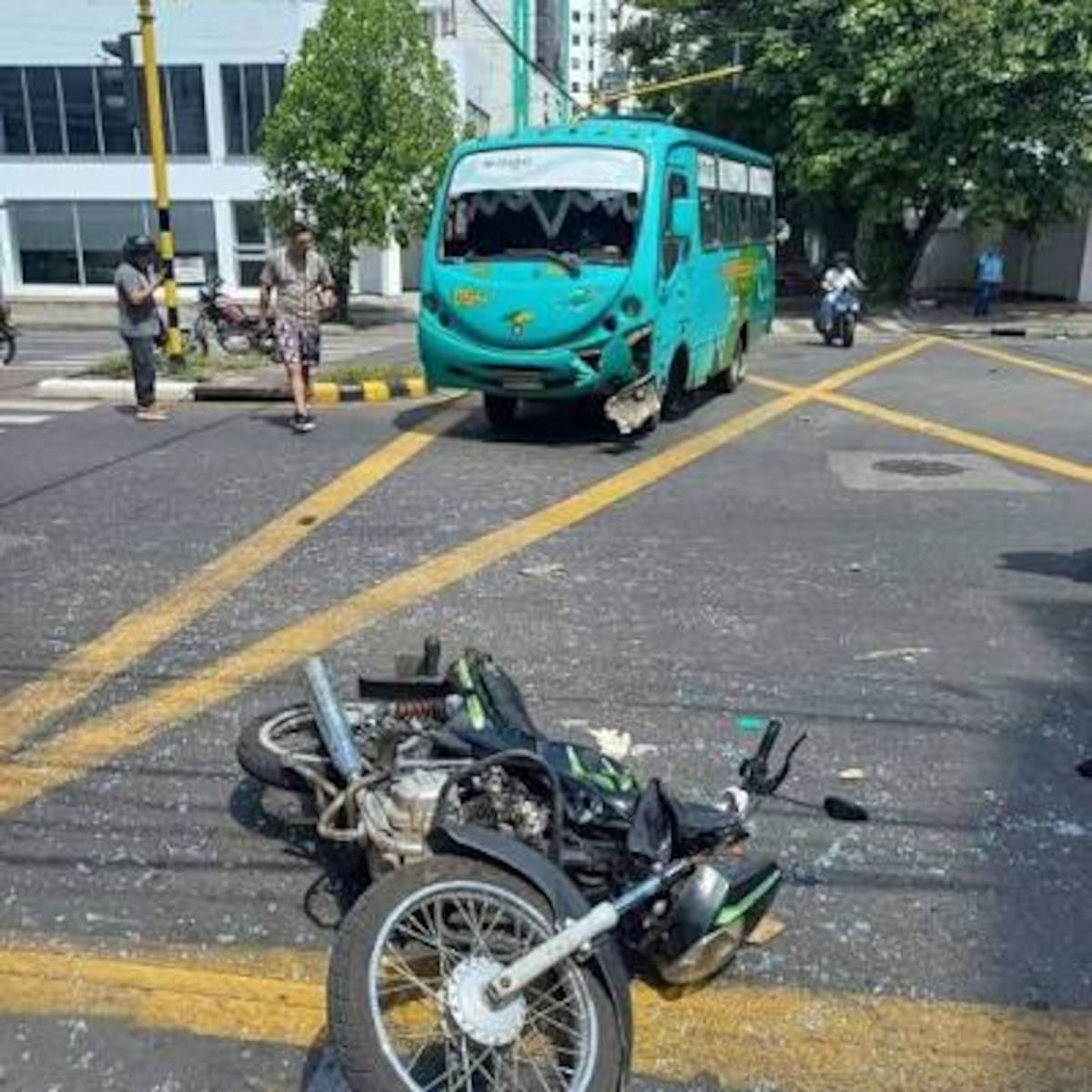 Aumentan las muertes por siniestros viales en Huila, motociclistas siguen siendo los más afectados