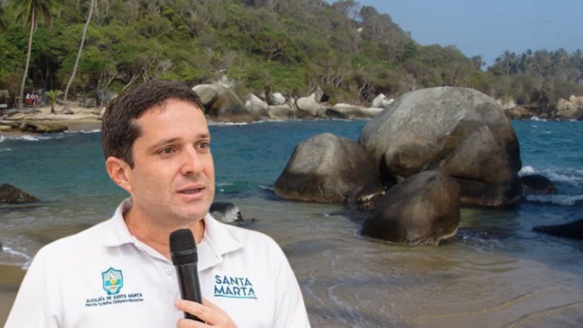 El llamado de la Alcaldía de Santa Marta: “Por la economía y el turismo se debe abrir el Tayrona”