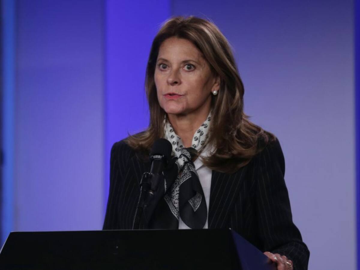 "Aprendí que no soy reportera", vicepresidenta tras publicar polémico video