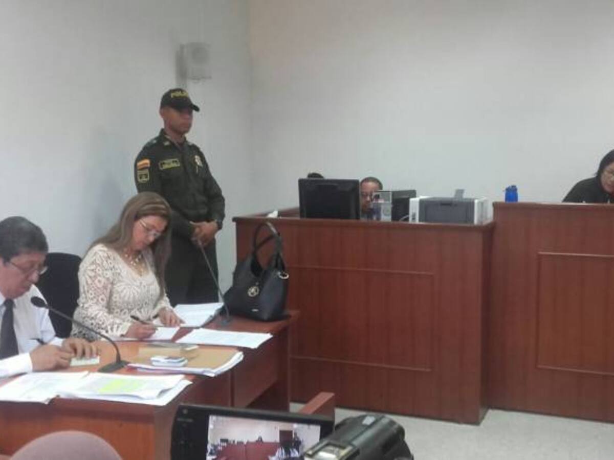 Juez niega vencimiento de términos a Dayana Jassir