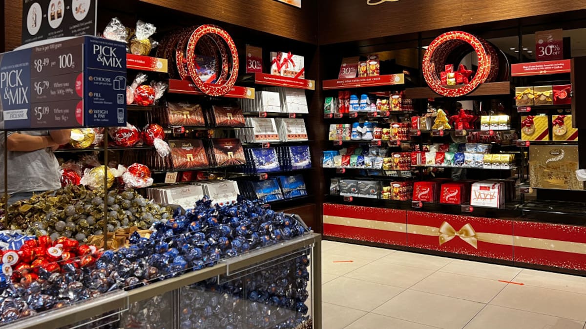 Ana María Domínguez, colombiana que llegará al Grupo Gerencial de Lindt en Norte América