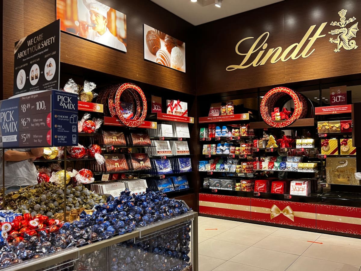 Ana María Domínguez, colombiana que llegará al Grupo Gerencial de Lindt en Norte América