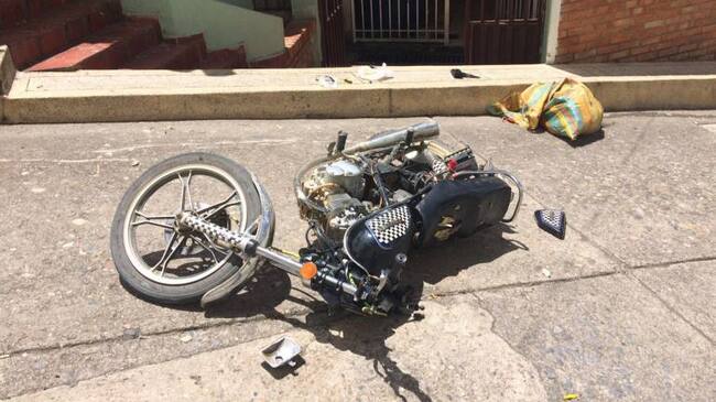 Las autoridades extremaron los controles de seguridad en el municipio.
