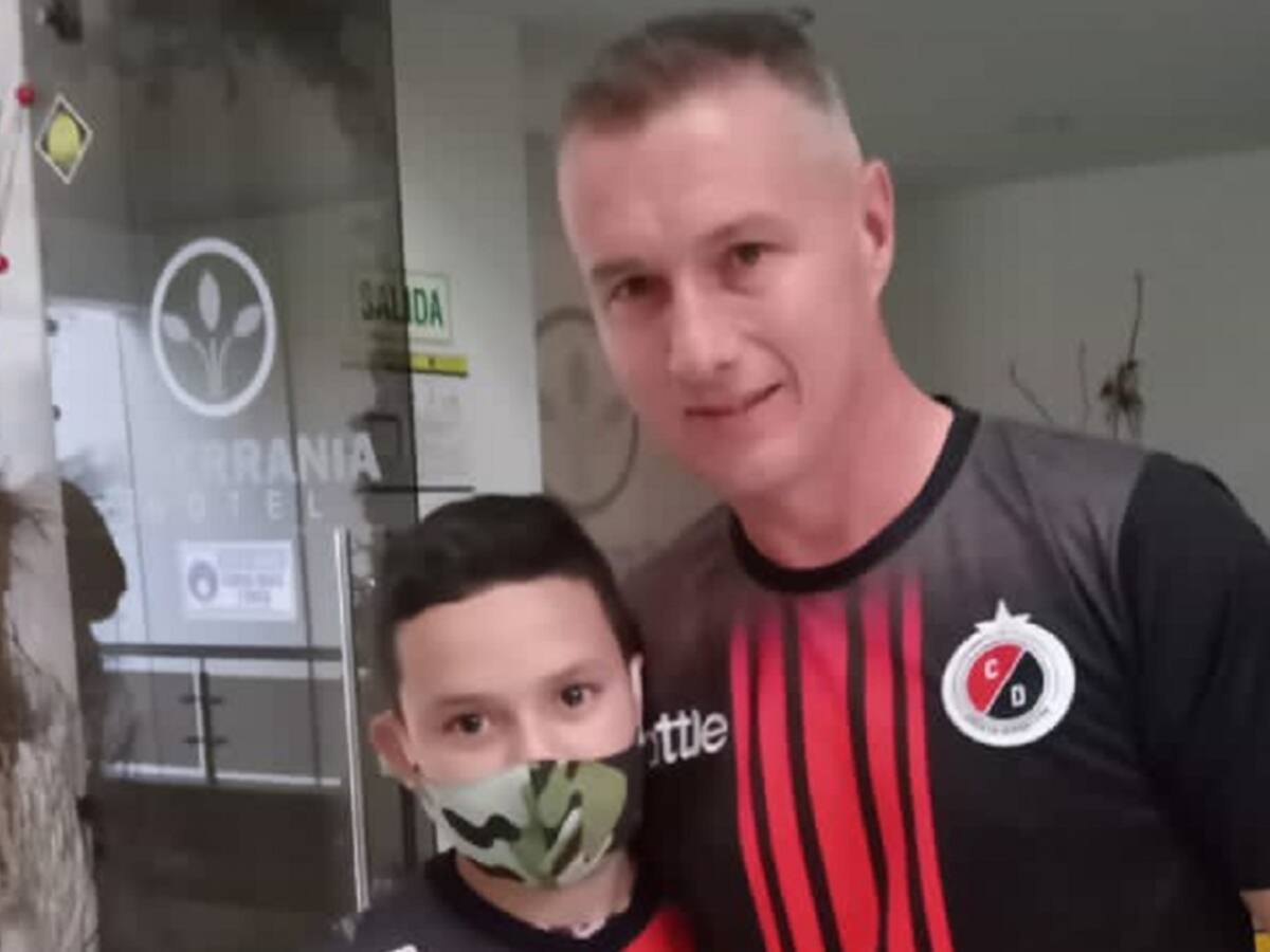 Jorge Artigas no es más el director técnico del Cúcuta Deportivo