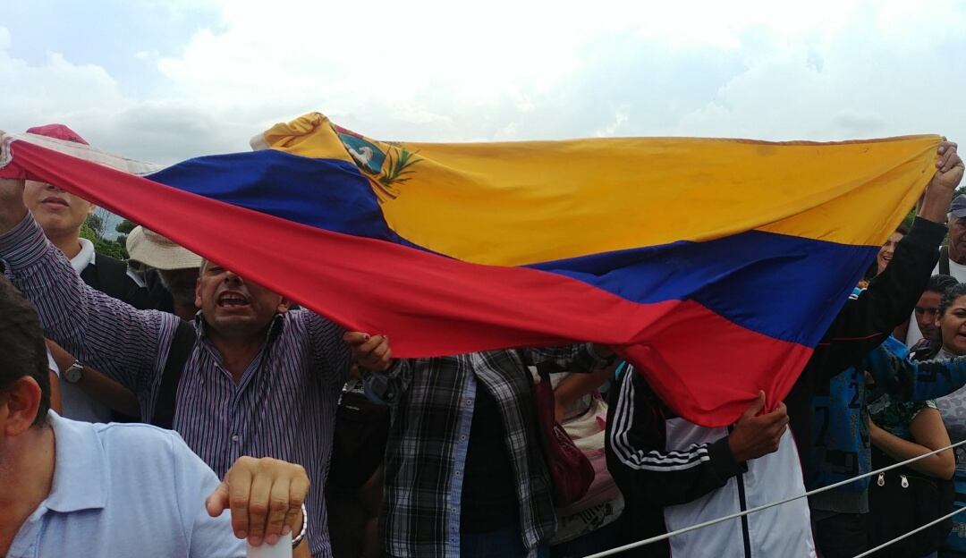 Migración Venezolana