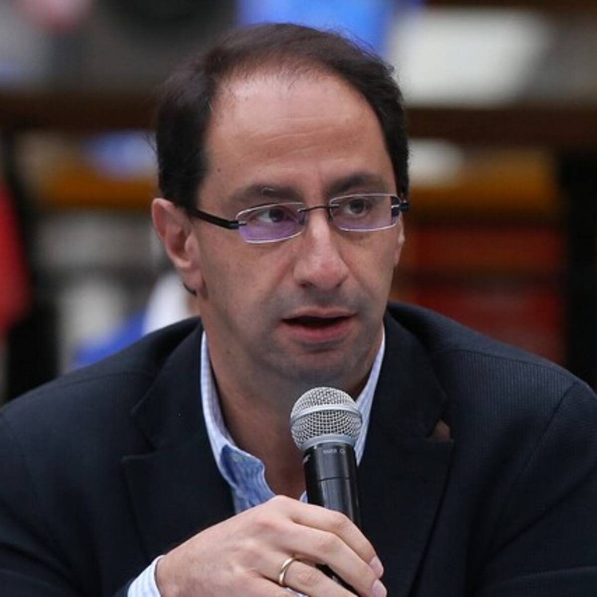 Es una pésima medida de reactivación económica: José M. Restrepo por inversiones forzosas