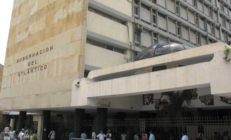 Gobernación del Atlántico