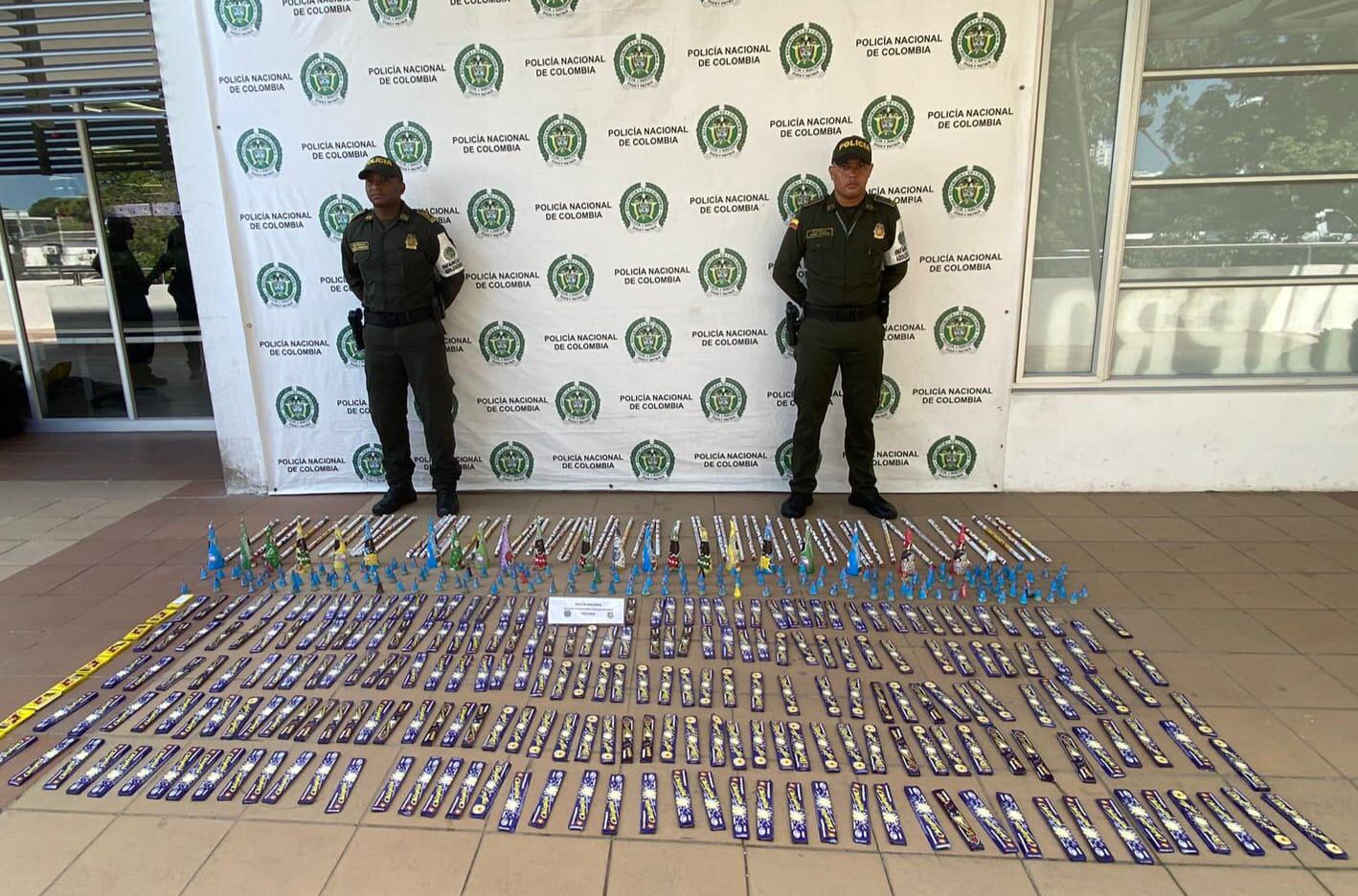3.250 policías garantizarán la celebración del día de las velitas en Cartagena