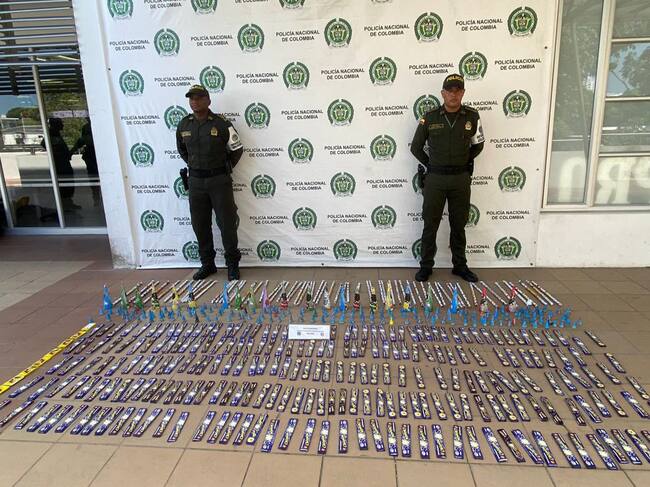 3.250 policías garantizarán la celebración del día de las velitas en Cartagena