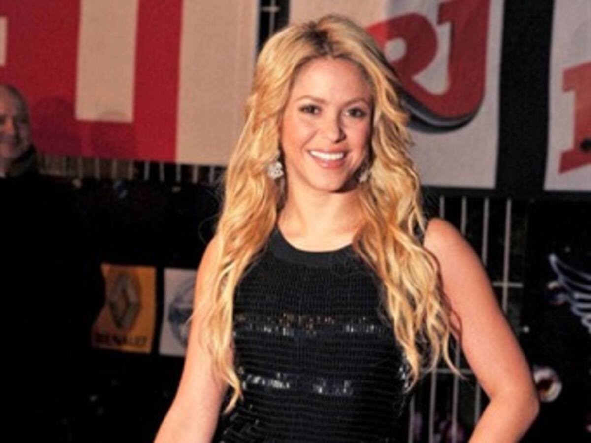 Shakira fue galardonada por la Universidad de Harvard como la artista del año