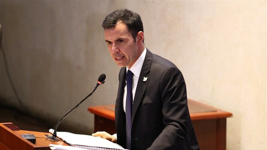 Guillermo Rivera. Foto: