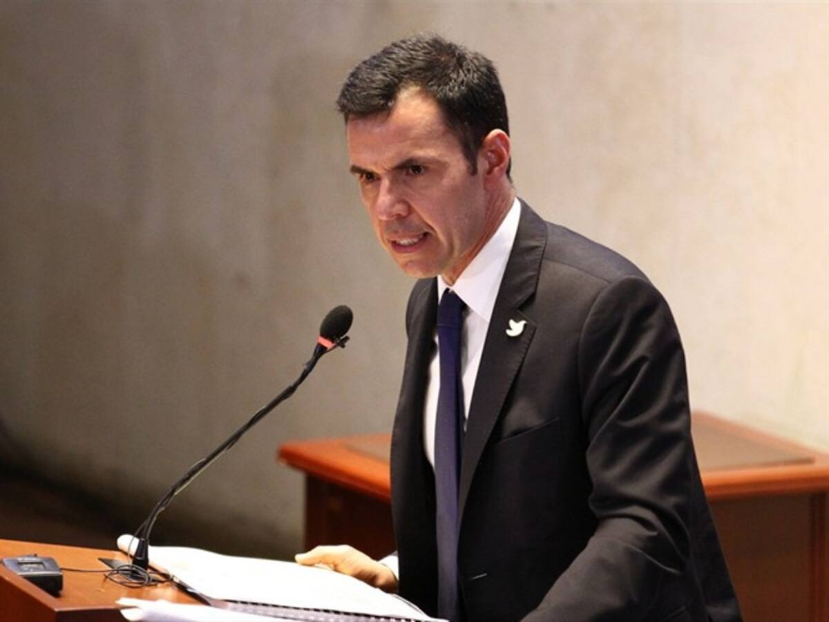 Sin duda hay una crisis institucional: Mininterior sobre Cartagena