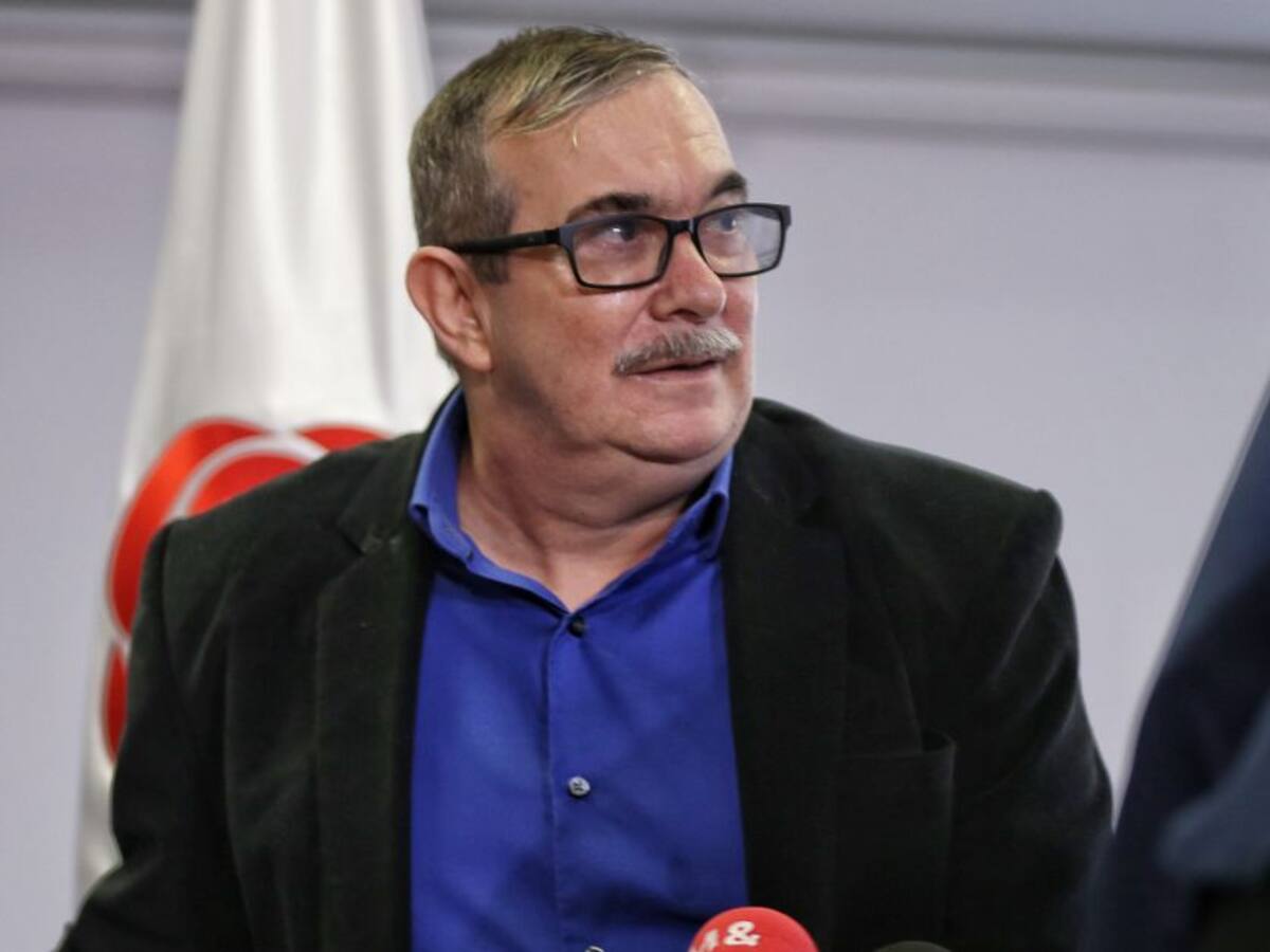 A prisión escuadrón de disidentes que querían asesinar a ‘Timochenko’