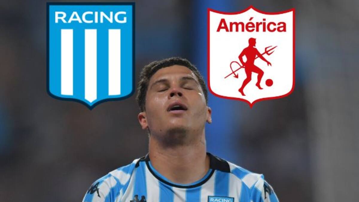 “Ridícula”: así reaccionaron en Racing con la oferta del América por Juan Fernando Quintero