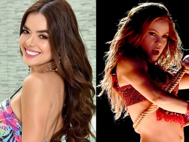 ¿Quién lo hace mejor? Elianis Garrido baila champeta como Shakira