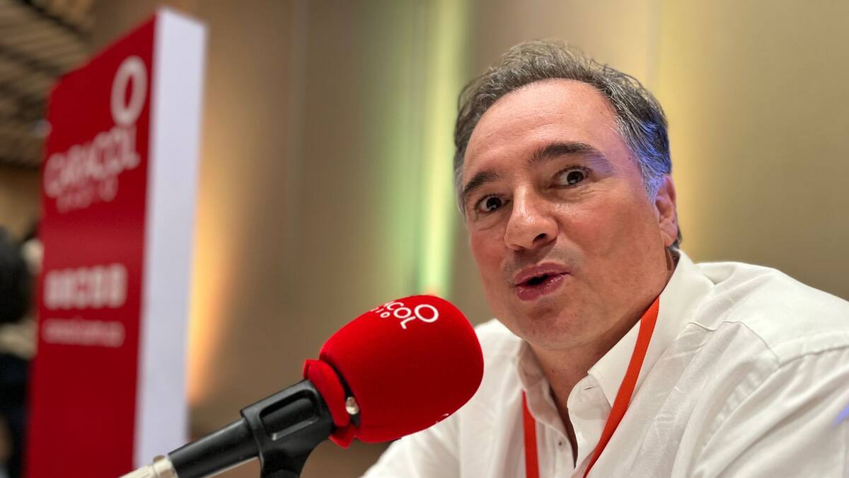 "El aeropuerto es clave para el desarrollo de Cartagena": Carlos Cuartas, gerente de OINAC