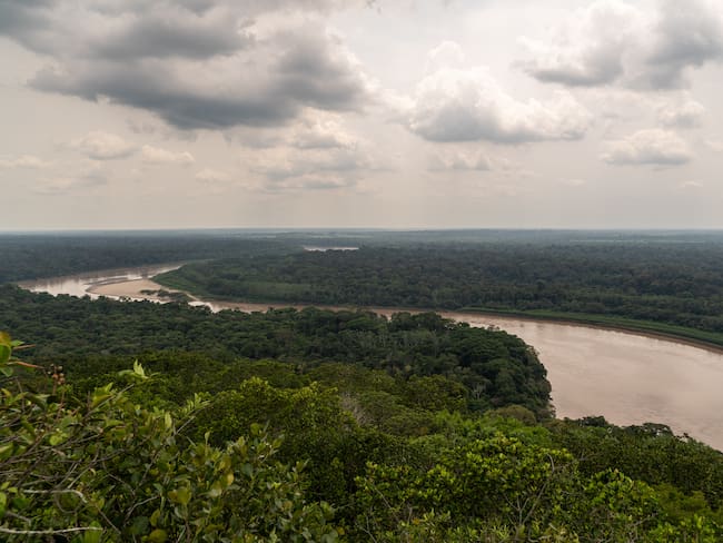 Departamento del Guaviare (Foto vía Getty Images)