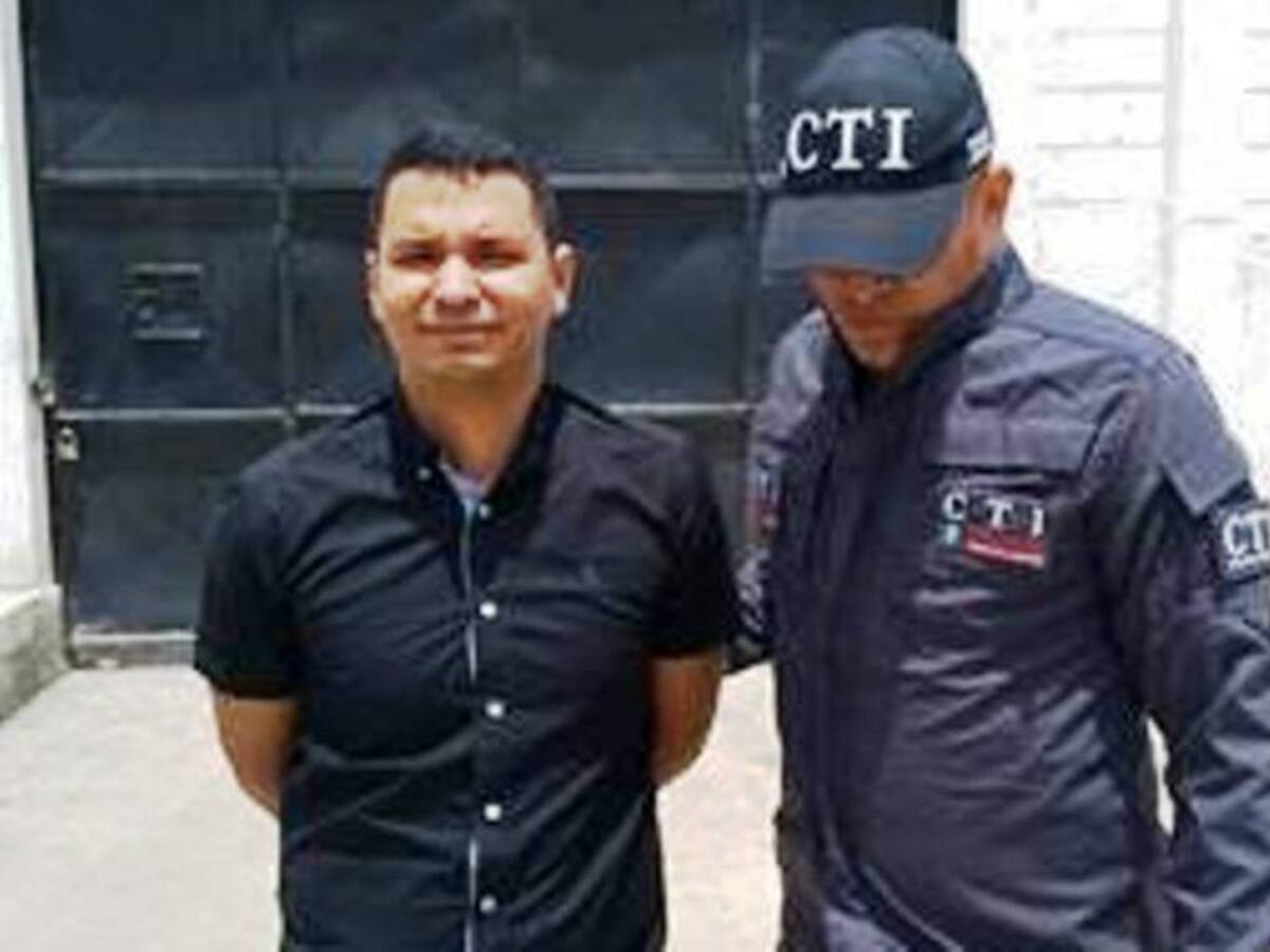 Capturado por posibles hechos de corrupción extesorero de Magangué