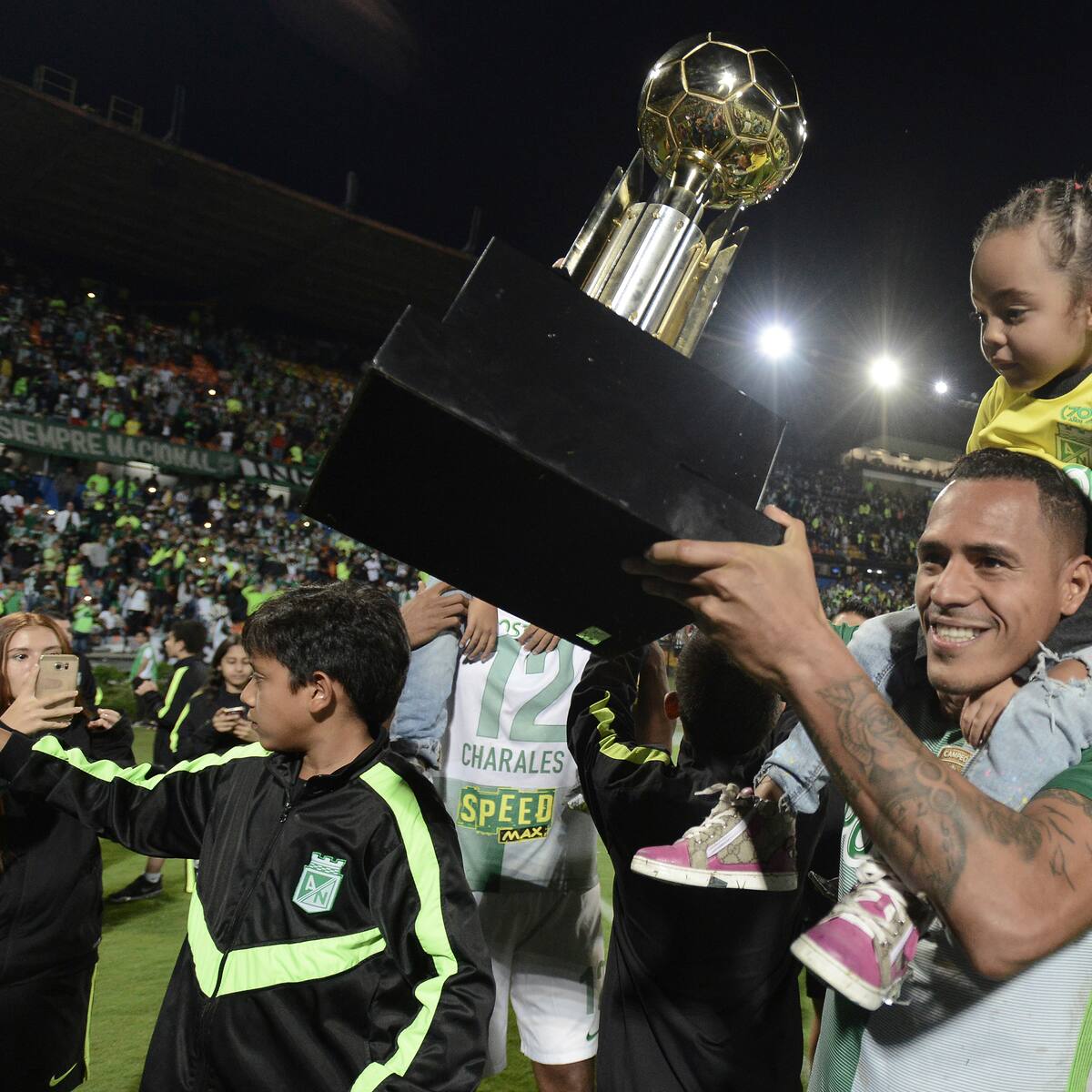Aldo Leao Ramírez advierte que Dorlan Pabón se habría ido por líos internos en Nacional